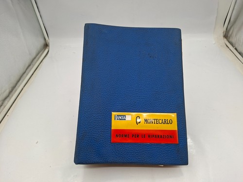 Manuale officina riparazioni