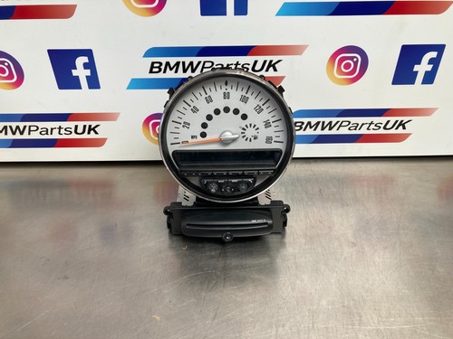 Mini cooper boost - radio, cd