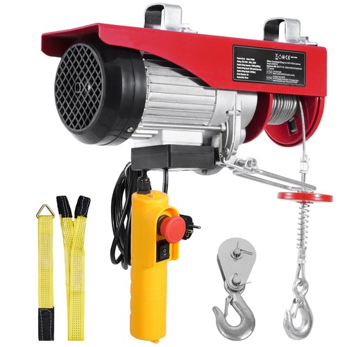 Verricello elettrico 400 800 - verricello, 400-800