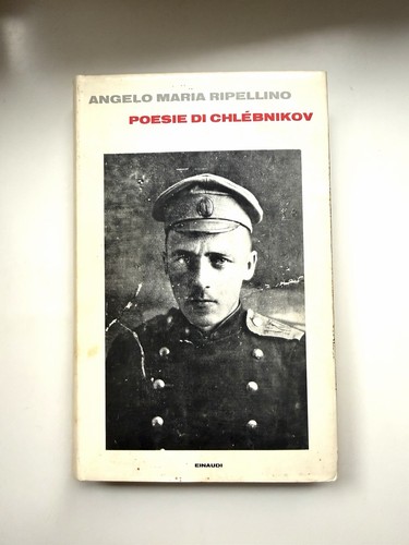 Angelo maria ripellino - angelo,