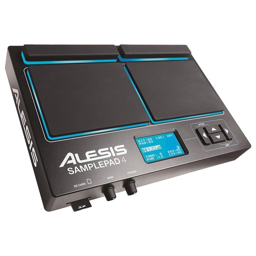 Alesis samplepad4 percussione - alesis,