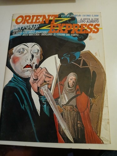 Orient express - orient, n.