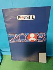 POLISTIL 2003 CATALOGO