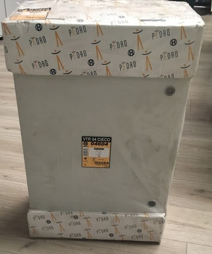Quadro elettrico - , in
