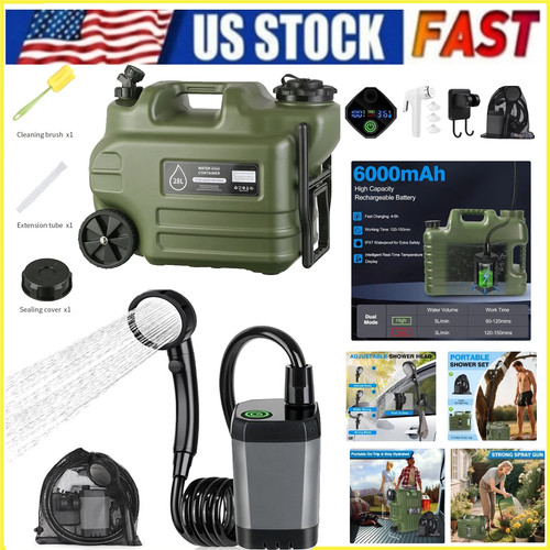 Doccia campeggio con - doccia,