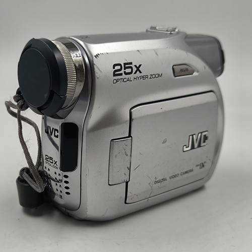 Jvc d320e videocamera - jvc, non