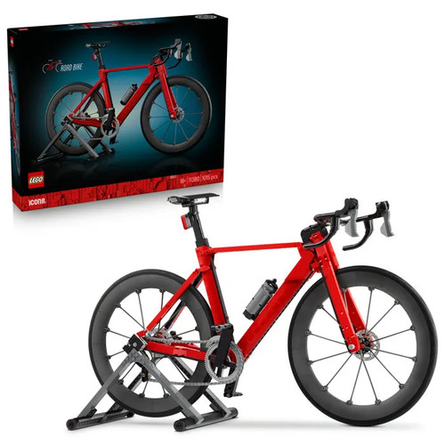 Lego icons 11380 bicicletta - icons,