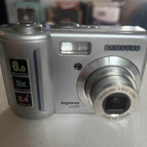 Samsung fotocamera digitale