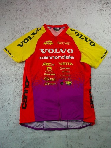 Volvo cannondale team shirt - volvo,
