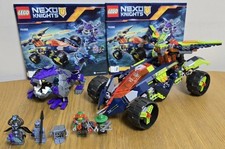 LEGO NEXO KNIGHTS: Aaron's
