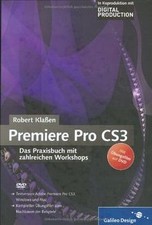 Adobe Premiere Pro CS3: Das