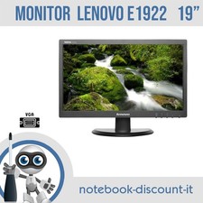 Monitor 19" Lenovo ThinkVision