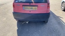 Paraurti posteriore FIAT PUNTO