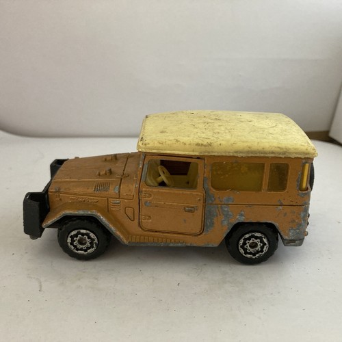 Majorette toyota jeep - majorette,