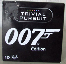 Trivial Pursuit 007 Edition