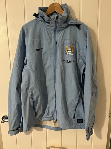 Giacca manchester city nike - manchester,