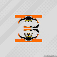 KIT ADESIVI TESTA CRG 2014