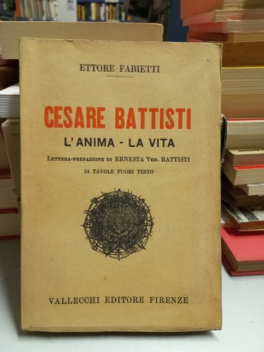 Cesare battisti anima la - battisti,