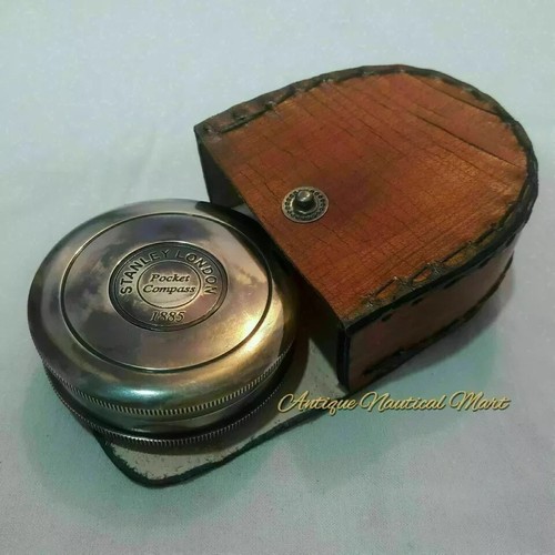 Antica bussola vintage - , nautica