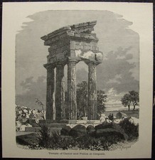 AGRIGENTO Agrigento ITALIA