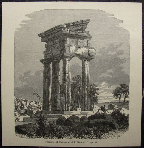Agrigento italia - agrigento,