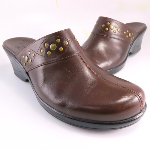 Zoccoli clarks borchie - clarks, mules