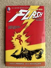 Flash New 52 Volume 4