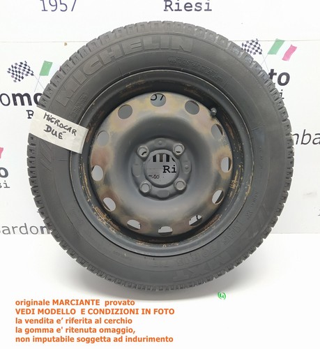 Cerchio cerchione ferro - cerchio,