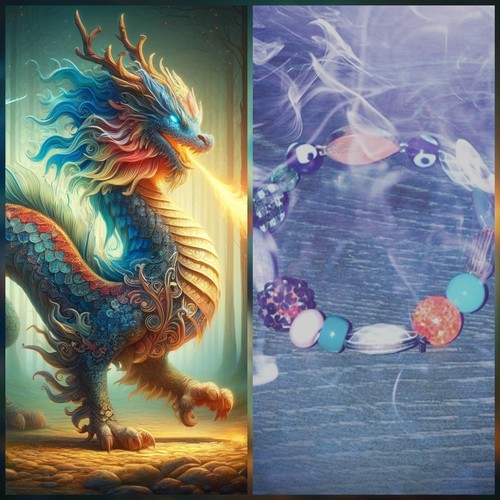 Bracciale infestato enorme - bracciale,