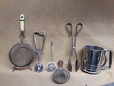 Utensili da cucina vintage