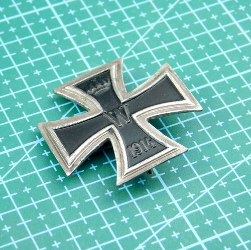 4222 ww1 germania croce - germania,