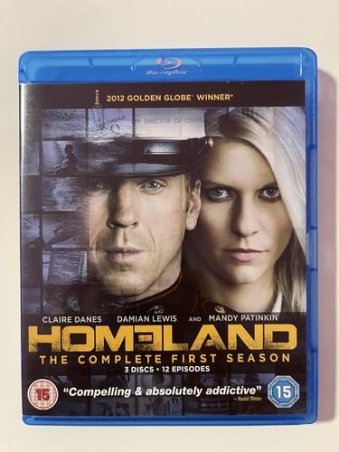 Homeland season claire danes - homeland,
