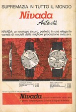 Pubblicità - NIVADA