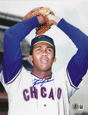Chicago Cubs Fergie Jenkins