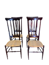 Gruppo di 4 autentiche