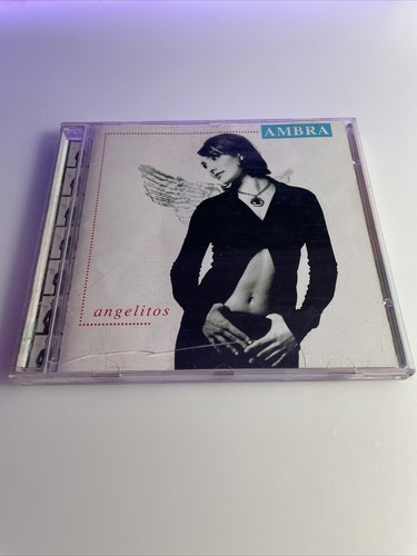Ambra angiolini angelitos - ambra,