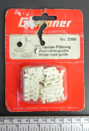 Charnières graupner - -,
