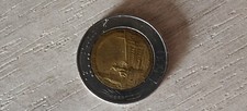 Moneta 500 Lire Del 1985