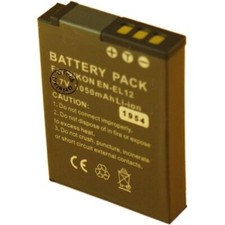 Batterie pour NIKON COOLPIX