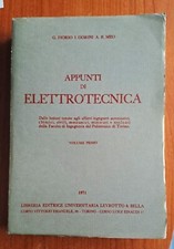 INGEGNERIA APPUNTI DI ELETTROTECNICA LEVROTTO MACCHINE ELETTRICHE