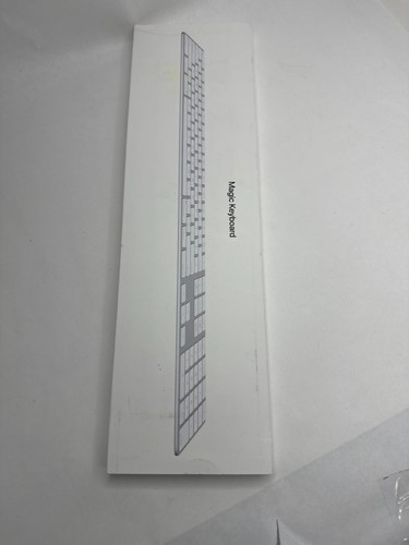 Apple magic keyboard - keyboard, con