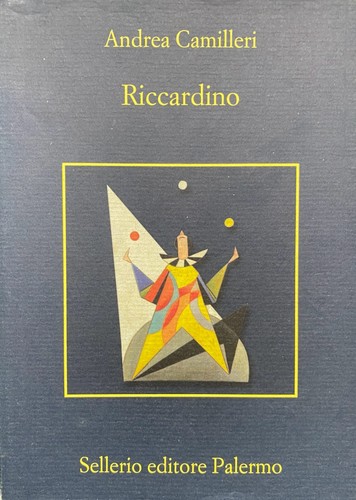 Andrea camilleri riccardino - camilleri,,