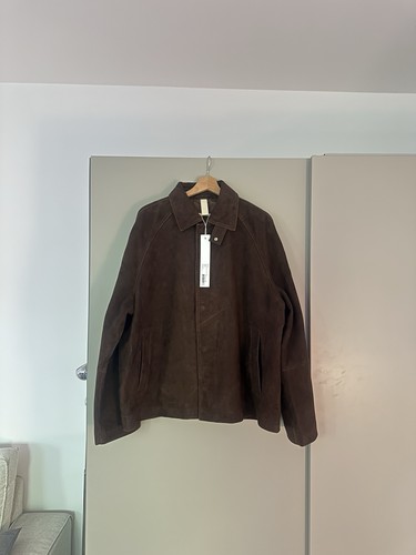Giacca corta camoscio - giacca,