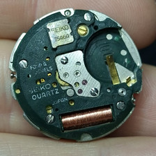 SEIKO 7546A  MOVIMENTO DA UOMO