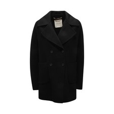 N0446 cappotto doppiopetto - n0446,