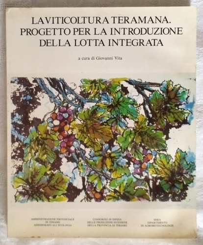 Viticoltura teramana a cura - -,