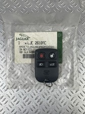 JAGUAR X308 / XJR / XKR / XJ8 / XK8 | *315MHZ* TELECOMANDO 4 PULSANTI | LJE2610AC