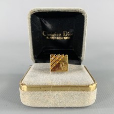 CRISTIAN DIOR Spilla In