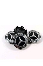 4 x Tapabujes Mercedes Benz