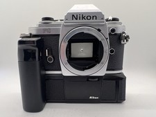 Nikon corpo argento con - nikon, fg